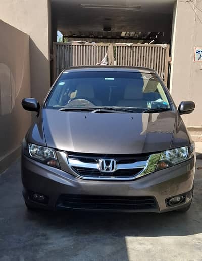 Honda City IVTEC 2020