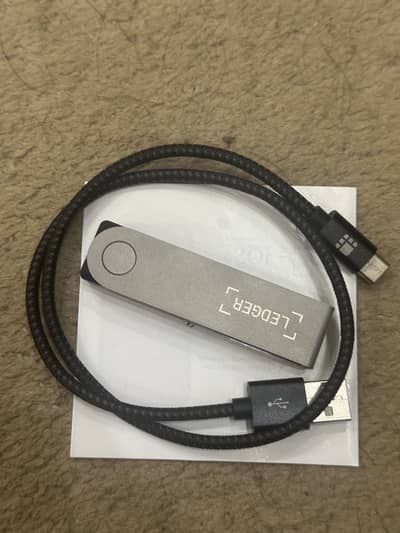 Nano ledger X