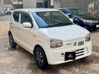 Suzuki Alto AGS 2019