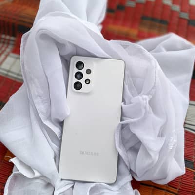 Samsung Mobile A53 5G 03340066696