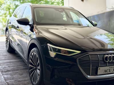 Audi E-Tron 2020