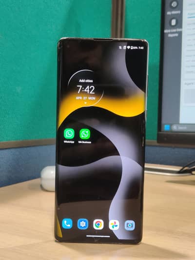 moto Edge plus  12/256 sale/exchange