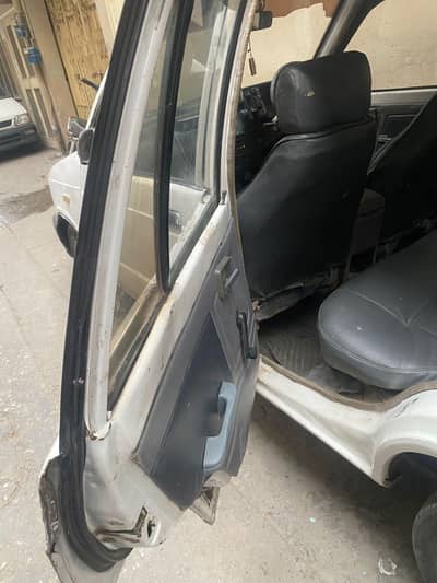 Suzuki Mehran VXR 1991