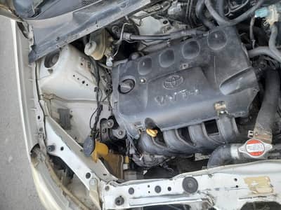 Toyota Platz 2006