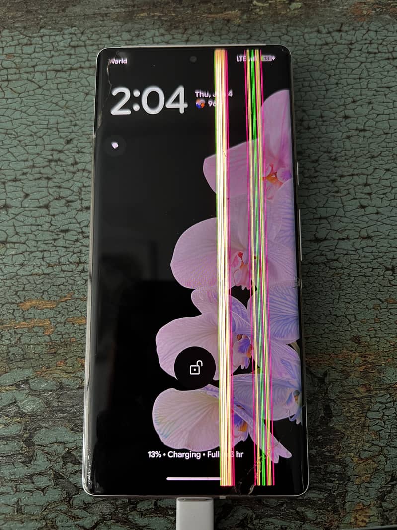 Google Pixel 6 Pro 4