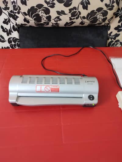 Lervia Australia Electric A4 Lamination Machine