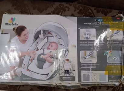 Mastela 3 in 1 Swing