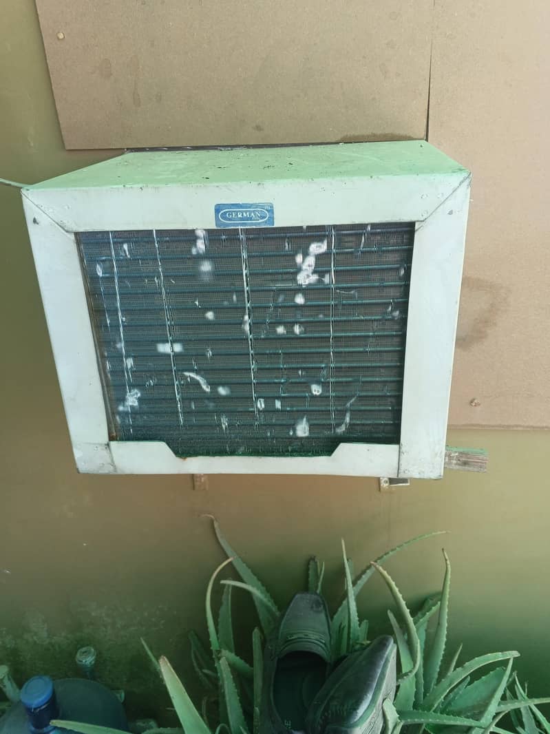 Window ac 1