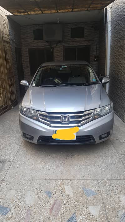 Honda City IVTEC prosmatec 2nd owner