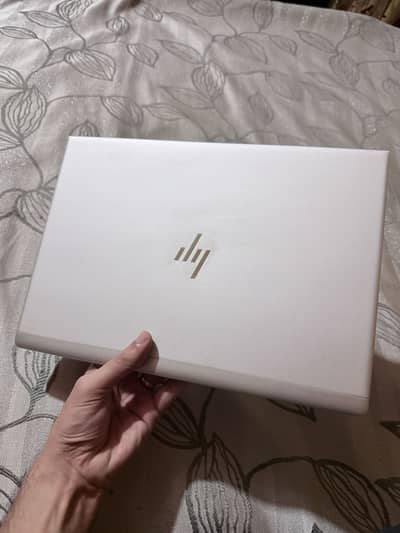 HP ELITE BOOK i7 8th Gen | 16GB | 512 Nvme