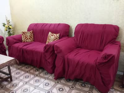 sofa set 6 siter