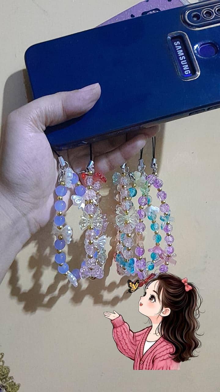Chain Bracelets Case | Back Cover | Back Case 1