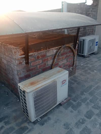 Dawlance 1.5 ton ac