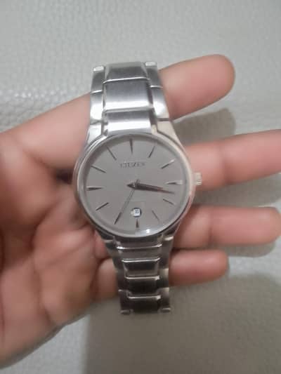 citizen men's wrist watch