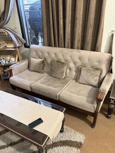5 seater sofa set