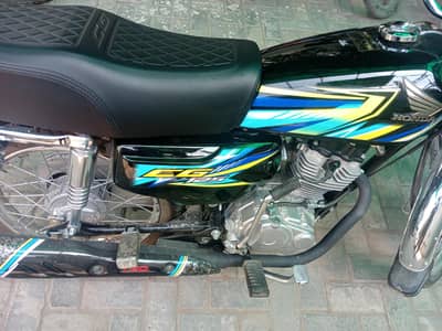 Honda 125