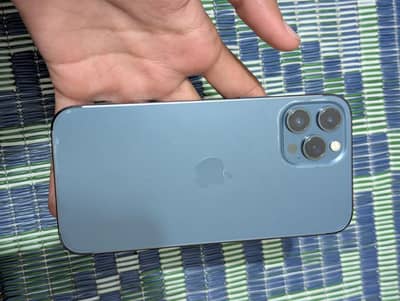 iphone 12 pro max 256gb pta approve