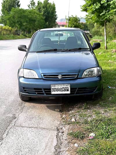 Suzuki Cultus VXL 2007