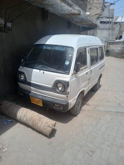 Suzuki Bolan Hiroof 2006 argent sale need cash 03007096308