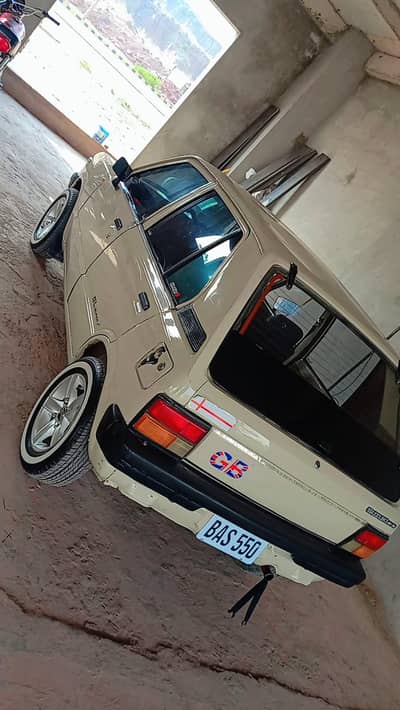 Suzuki FX 1986