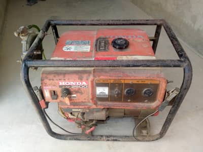 Honda EP2500 2.5 kVA Generator
