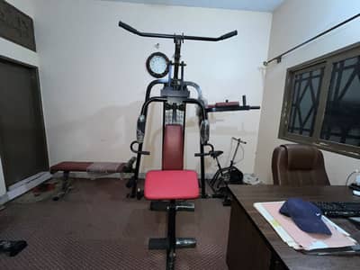 Home GYM Machine All in One Machine