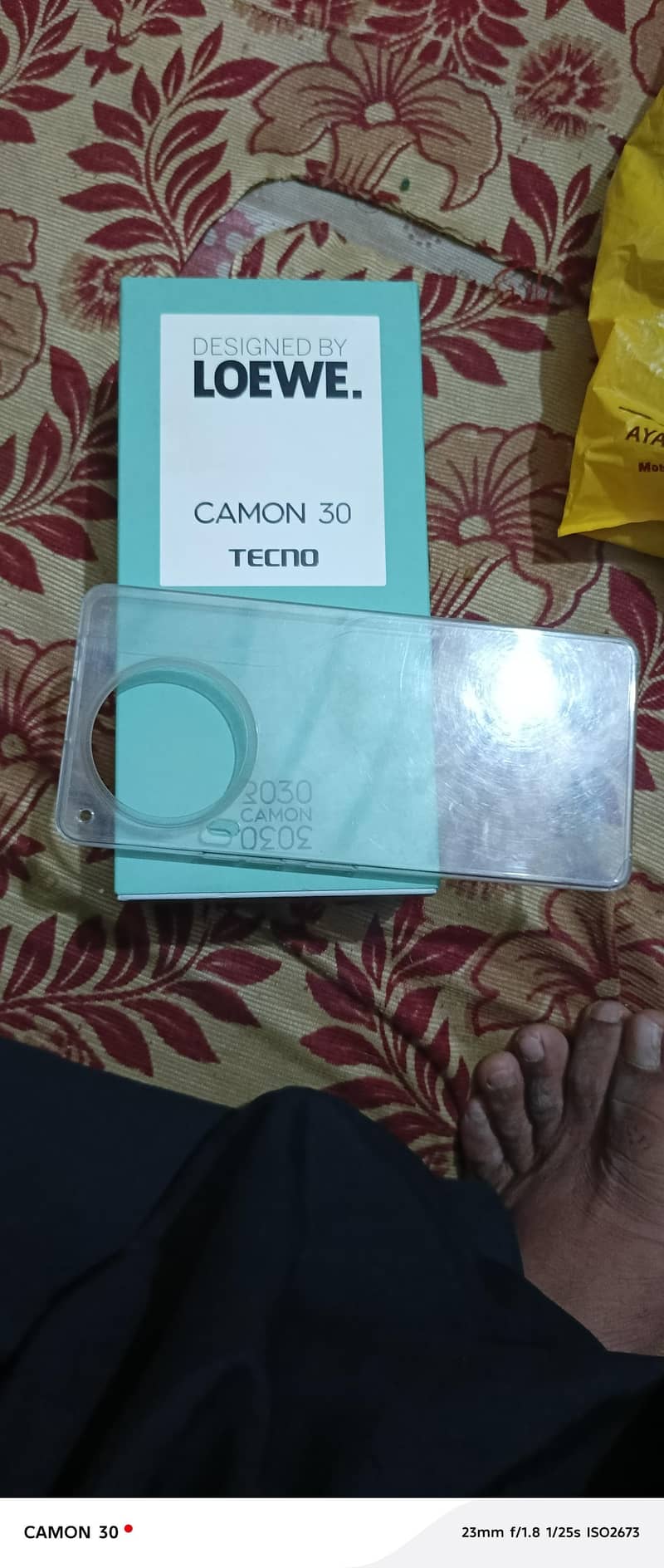 Tecno CAMON 30 6