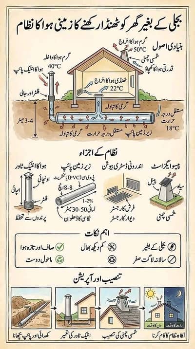 دو پینل  جنکو 450 والے 06 مہینے