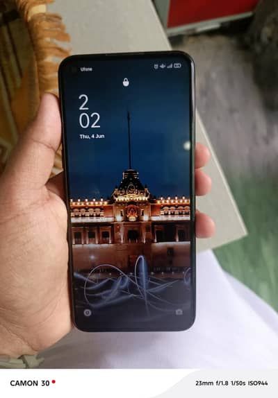 OPPO A54