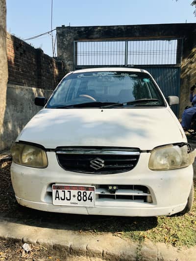 Suzuki Alto 2005