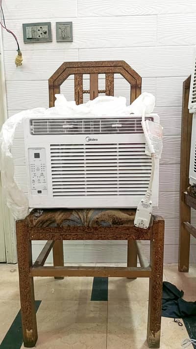 Window AC Inverter DC Japanese 0.5 Half Ton Toshiba Midea LG Ecostar