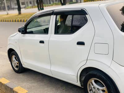 Japanese alto 2015/18 for sale in Islamabad