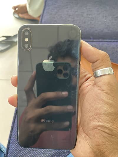 Apple iPhone X