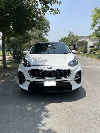 KIA Sportage 2020