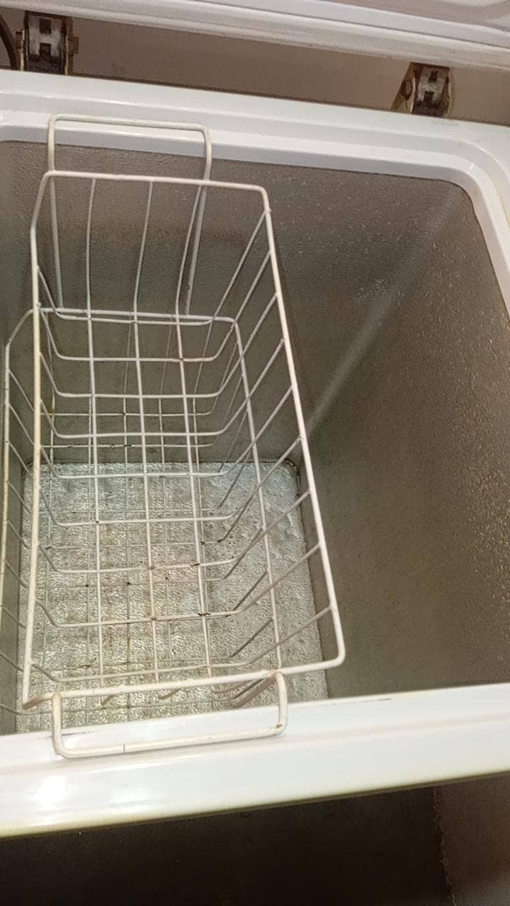 waves deep freezer 2