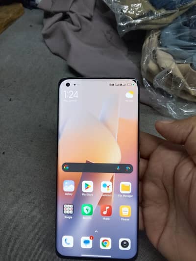 Xiaomi Mi 11 Ultra 12/256 Excellent Condition
