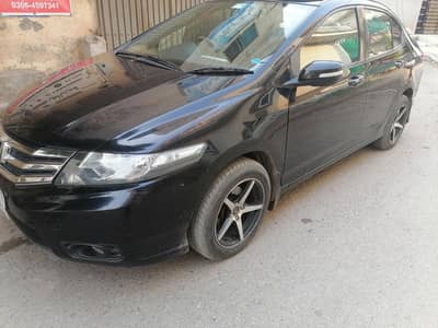 Honda City 2016