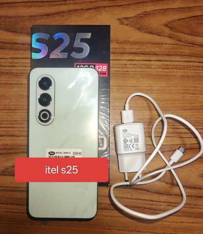 Itel S25 6+6/128GB