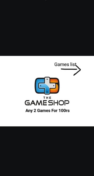 Any Pc Game for 100rs