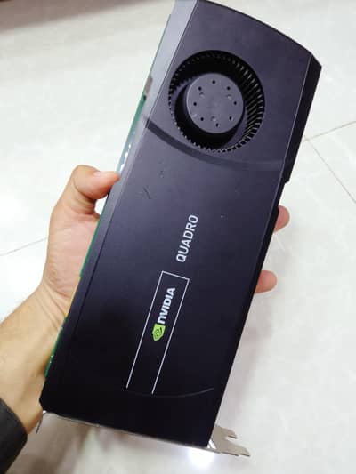 VIDEO EDITING GRAPHIC CARD NVIDIA 5000