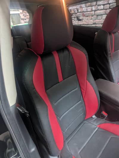 all cars seats poshish available