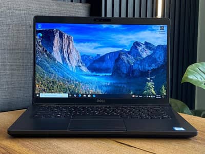 Dell Laptop 5400 i5 8th Gen