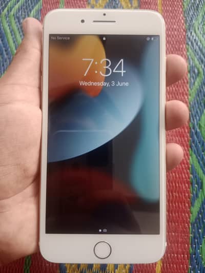 iPhone 7plus pta Approved for sell