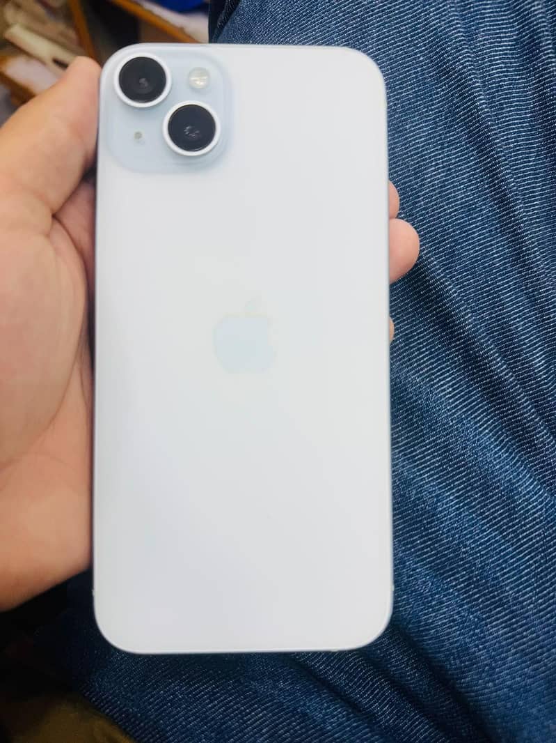 Apple iPhone 15 plus 5