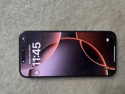 Apple iPhone 16 Pro Max jv 256 10/10
