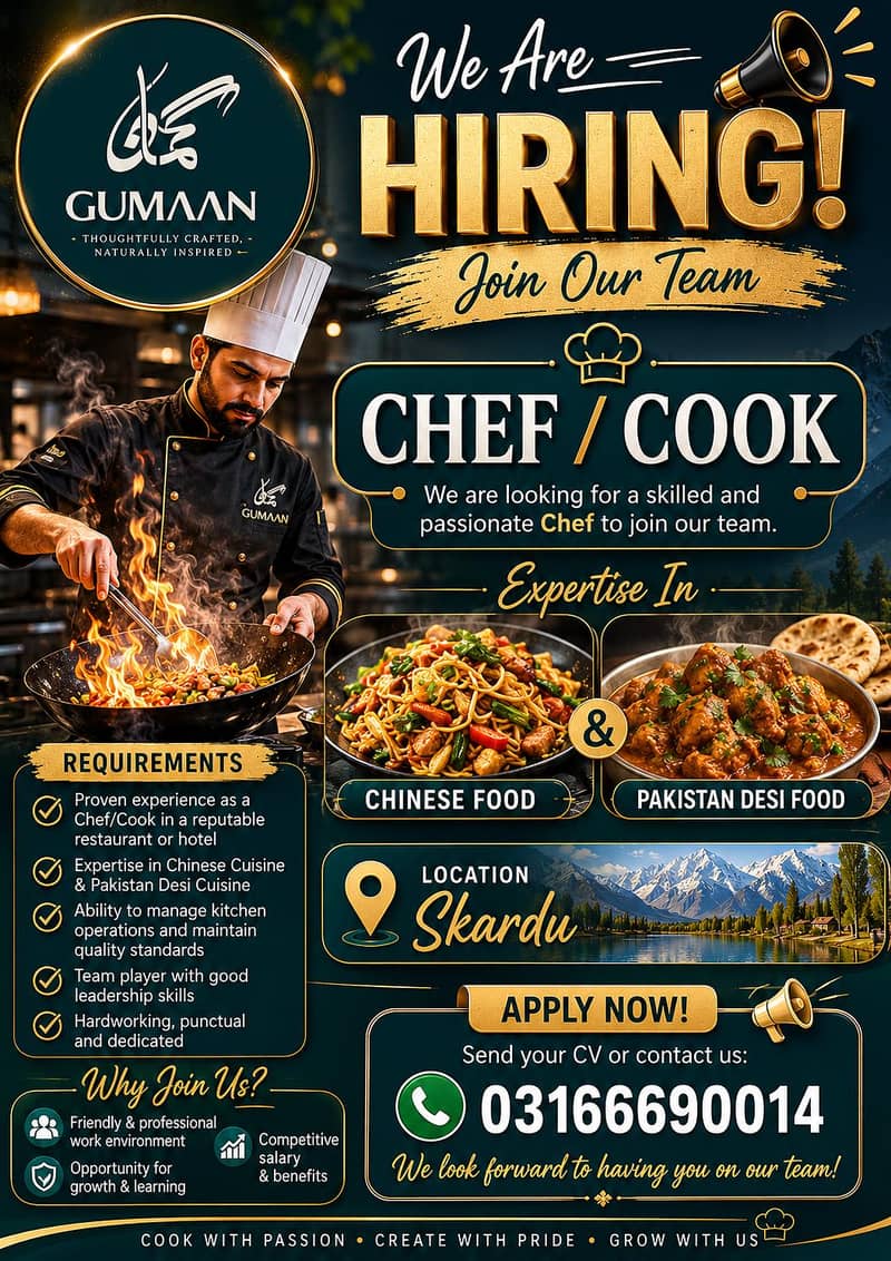 Expert chef 0