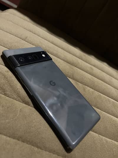 pixel 6pro bilkul saf clear exchange possible 03286931061