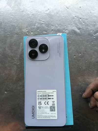 UMIDIGI A15C