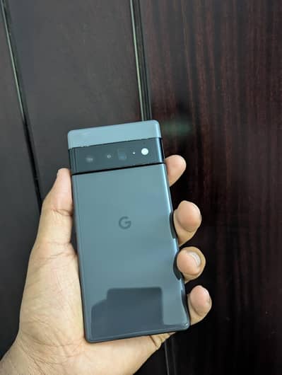 Google Pixel 6 Pro PTA APPROVED
