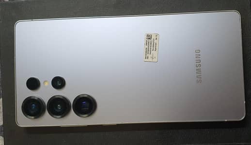 Samsung Mobile S25 Ultra